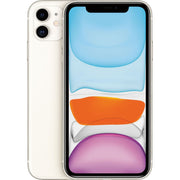 Apple iPhone 11 64GB White LTE Cellular Boost Mobile MWL82LL/A - BM
