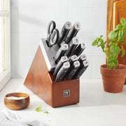 Henckels 1029592 Refined 13-PC Self-Sharpening Knife Block Set