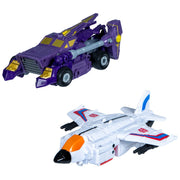 Transformers D58685L00 Age of the Primes The Thirteen Solus and Legacy Deluxe Dead End Action Figures, 2-pack