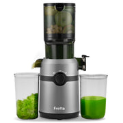 Fretta M1 Slow Masticating Juicer Machines with 4.25