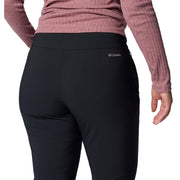 Columbia All Seasons Bootcut Pants for Ladies - Black - M - Long