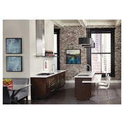 Moen S72308 STO One-Handle High Arc Pulldown Kitchen Faucet Featuring Reflex, Chrome