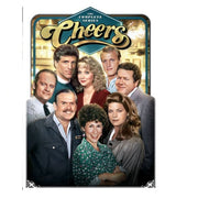 Paramount Cheers: The Complete Series (DVD)