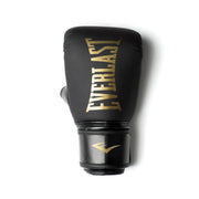 Everlast P00003463 100lb Elite Heavy Bag Kit with Black handwrap and Elite Cardio Gloves