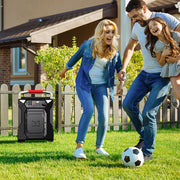 Monster MNRR270-X Rockin Roller 270X Portable Indoor/Outdoor Bluetooth Speaker