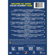 Warner Bros. Police Academy 7-Film Collection (DVD)