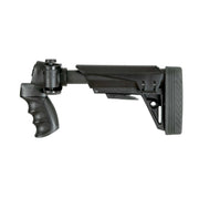 ATI Strikeforce GEN2 Side-Folding Shotgun, Black - Easy Installation