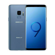 Samsung SM-G960U Galaxy S9 64GB Blue Verizon Smartphone Coral Blue