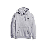SITKA Icon Classic Pullover Hoodie - Heather Gray - M