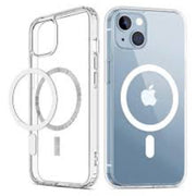 ZAGG-Max Protection by ZAGG Case + Screen Protector 360 Protection Bundle for iPhone 13 Pro Max - Clear
