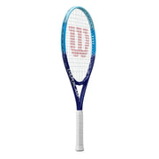 Wilson WR083620U3 Tour Slam Lite Adult Tennis Racket, Blue, 112 Sq. In.