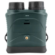 Alpen Night Vision Digital Binoculars, Green - Carrying Case