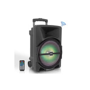 Pyle PPHP1244B Bluetooth Indoor / Outdoor Loudspeaker with Built-in Rechargeable Battery