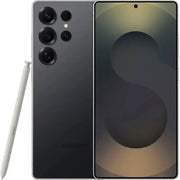 Samsung SM-S938U Galaxy S25 Ultra 6.9'' 5G 12GB RAM 256GB Storage 3.4 GHz Processor Speed AT & T Smartphone, Titanium Black