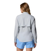 Columbia PFG Tamiami II Long-Sleeve Button-Down Shirt - Cirrus Grey - XL