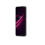 Metro By T-Mobile REVVL V+ 5G IPS LCD RAM 4GB ROM 64GB Prepaid Android Smartphone, Nebula Black