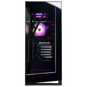CyberPowerPC CS450190MB492342 GamingPC i7-14700KF 3.4GHz NVIDIA GeForce RTX 4070 SUPER 12GB 32GB RAM 1TB SSD Win 11 Home Black