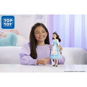 Disney Princess JGR68 Enchanted Stories Belle Clothing, Town Fashion & Accessories