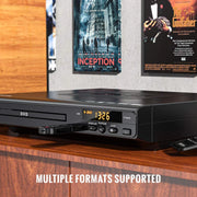 Namotu HMKY462 DVD Player, CD Players for Home