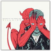 Queens of the Stone Age Villains 2LP Vinyl Record Rock Album Matador Records 11125 M - A