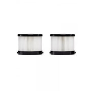 Milwaukee HEPA Dry Replacement Filters (2-Pack)-49-90-1951