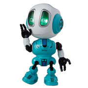 USA Toyz UT-DITTOB-BLU Ditto Mini Voice Changer Robot Toy for Kids Blue