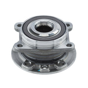 MOOG 512513 Wheel Bearing and Hub Assembly Fits select: 2014-2022 JEEP CHEROKEE, 2015-2017 CHRYSLER 200