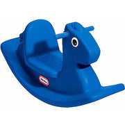 Little Tikes 620171 Rocking Horse - Primary Blue