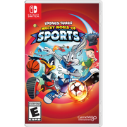 GameMill Looney Tunes: Wacky World of Sports (Nintendo Switch)