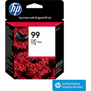 HP 99 Photo Original Ink Cartridge