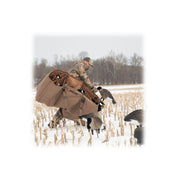 Higdon Outdoors X-Slot Universal 12-Slot Goose Decoy Bag