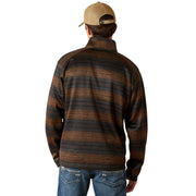 Ariat Caldwell Full-Zip Sweater for Men - Light Brown - M