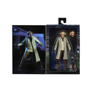 NECA Back to the Future Ultimate Doc Brown 7