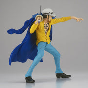 Banpresto One Piece Trafalgar.Law, Battle Record Collection Collectible Figure