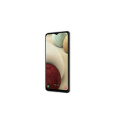 Samsung A125U Galaxy A12 32GB Metro by T-Mobile Prepaid Smartphone - Black