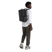 The North Face Base Camp Voyager Daypack, Water-Resistant Recycled Polyester, Padded 16