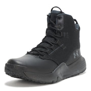 Under Armour 3028316-001 Stellar Mid Tactical Boots for Men - 8.5M