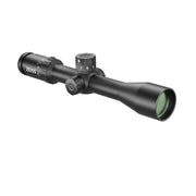 Zeiss V3 4.5-14x44mm Rifle Scope with Ballistic Stop, Second Focal Plane, XRR Reticle, Black, 30mm Tube, 522732-9884-070