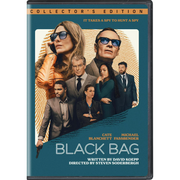 Universal Black Bag (DVD)