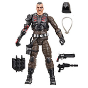 Hasbro G.I. Joe Classified Series Major Bludd 6-Inch Action Figure with 7 Accessories, Highly Poseable, Collectible Windowed Packaging