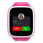 Xplora XGO3-GL-SF-PIN XGO3 42mm Kids Smartwatch Cell Phone with GPS - Includes Connect SIM Card - Pink