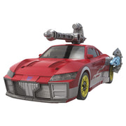 Hasbro Transformers Legacy Deluxe Prime Universe Knock-Out Action Figure, 5.5-Inch, Multicolor, F3031