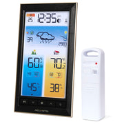 AcuRite 1228472 Weather Station with Vertical Color Display