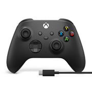 Microsoft Xbox Wireless Controller and USB-C Cable