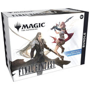 Wizards D38480001 Magic: The Gathering Trading Card Games Final Fantasy Bundle