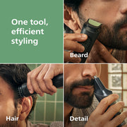 Philips Norelco MG3919/50 All-In-One 3000 Series 13 In 1 Trimmer
