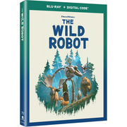 DreamWorks The Wild Robot (Blu-ray + Digital)