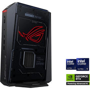 ASUS RNUC15JNK7X589AU Ultra 7 255HX 2.4GHz NVIDIA GeForce RTX 5060 8GB 32GB RAM 1TB SSD Win 11 Home Black
