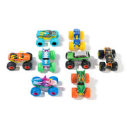 Spin Master Monster Jam Dragon vs Sparkle Smash 1:64 Scale Die-Cast Monster Truck Two-Pack