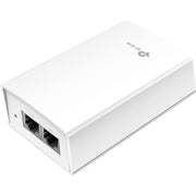 TP-Link Passive PoE Adapter, Gigabit Ethernet, 48V, 24W Power Output, Wall Mountable, TL-POE4824G